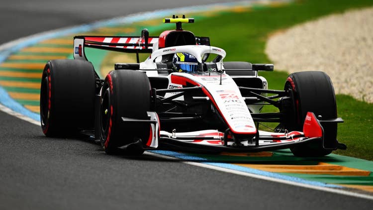 Haas F1 Team
